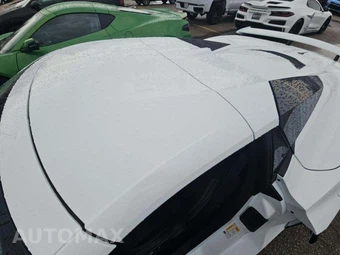 2026 Chevrolet Corvette Stingray Convertible 3LT - miniatura 9