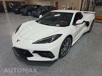 2026 Chevrolet Corvette Stingray Convertible 3LT