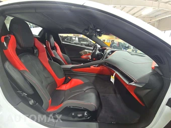 2026 Chevrolet Corvette Stingray Convertible 3LT - miniatura 16