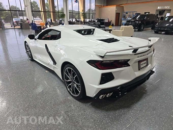 2026 Chevrolet Corvette Stingray Convertible 3LT - miniatura 2