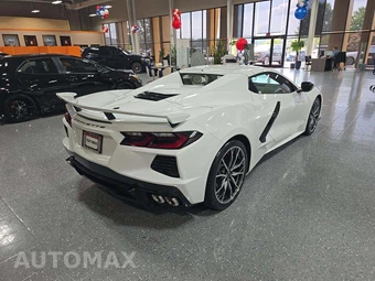 2026 Chevrolet Corvette Stingray Convertible 3LT - miniatura 3