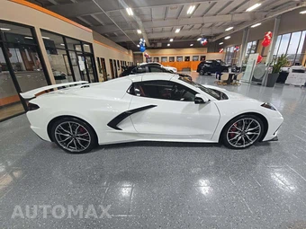 2026 Chevrolet Corvette Stingray Convertible 3LT - miniatura 4