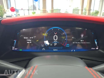 2026 Chevrolet Corvette Stingray Convertible 3LT - miniatura 9