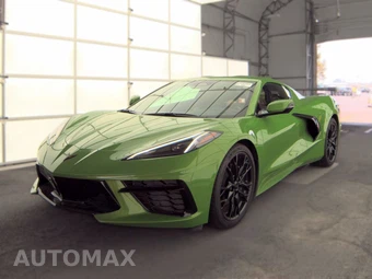 2026 Chevrolet Corvette Stingray Coupe 1LT - samochód z USA z aukcji Manheim, oferta Kup Teraz w AUTOMAX