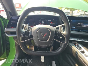 2026 Chevrolet Corvette Stingray Coupe 1LT - miniatura 10