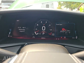 2026 Chevrolet Corvette Stingray Coupe 1LT - miniatura 12
