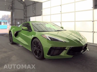 2026 Chevrolet Corvette Stingray Coupe 1LT - miniatura 3