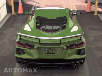 2026 Chevrolet Corvette Stingray Coupe 1LT - miniatura 5