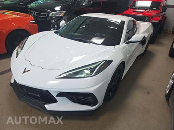 2026 Chevrolet Corvette Stingray Coupe 1LT