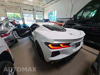 2026 Chevrolet Corvette Stingray Coupe 1LT - miniatura 2