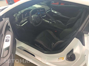2026 Chevrolet Corvette Stingray Coupe 1LT - miniatura 6