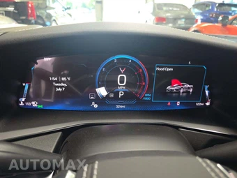 2026 Chevrolet Corvette Stingray Coupe 1LT - miniatura 9