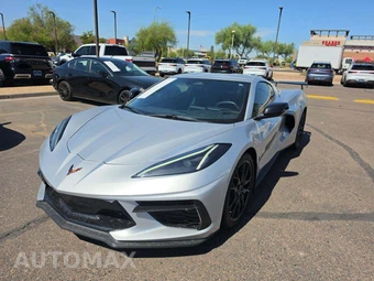 2026 Chevrolet Corvette Stingray Coupe 1LT - car from the USA, Manheim Buy-Now listing at AUTOMAX