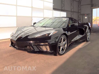 2026 Chevrolet Corvette Stingray Coupe 1LT