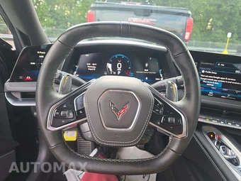 2026 Chevrolet Corvette Stingray Coupe 1LT - miniatura 10