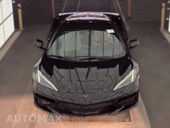 2026 Chevrolet Corvette Stingray Coupe 1LT - miniatura 2