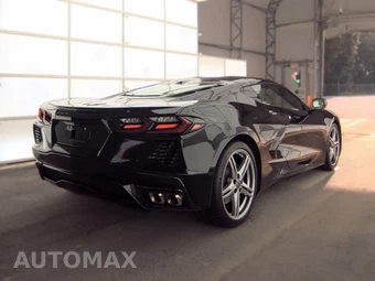 2026 Chevrolet Corvette Stingray Coupe 1LT - miniatura 4