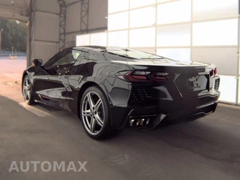 2026 Chevrolet Corvette Stingray Coupe 1LT - miniatura 6