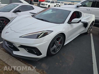 2026 Chevrolet Corvette Stingray Coupe 1LT - samochód z USA z aukcji Manheim, oferta Kup Teraz w AUTOMAX