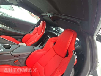 2026 Chevrolet Corvette Stingray Coupe 1LT - miniatura 11