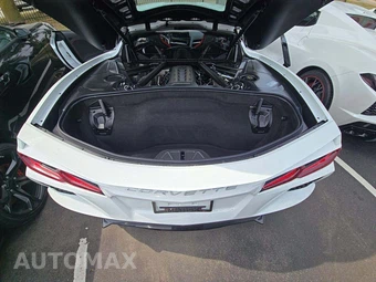 2026 Chevrolet Corvette Stingray Coupe 1LT - miniatura 13