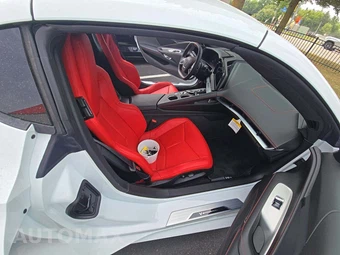 2026 Chevrolet Corvette Stingray Coupe 1LT - miniatura 16