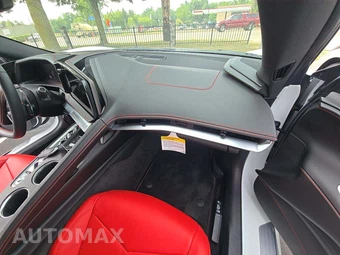 2026 Chevrolet Corvette Stingray Coupe 1LT - miniatura 17