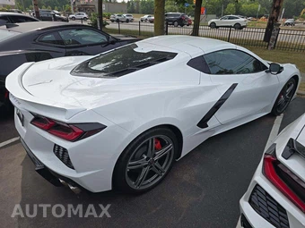 2026 Chevrolet Corvette Stingray Coupe 1LT - miniatura 3