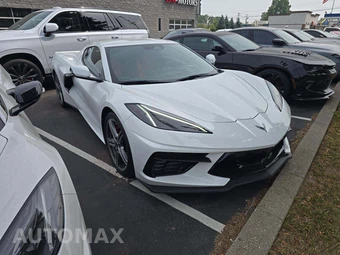 2026 Chevrolet Corvette Stingray Coupe 1LT - miniatura 4