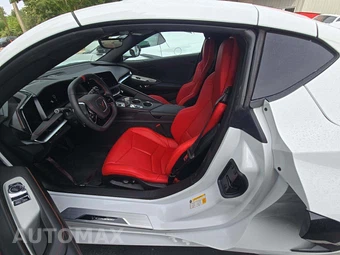2026 Chevrolet Corvette Stingray Coupe 1LT - miniatura 6