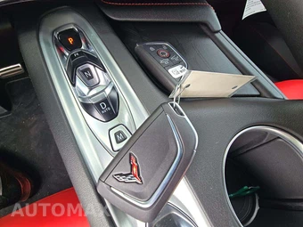 2026 Chevrolet Corvette Stingray Coupe 1LT - miniatura 8