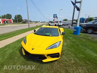 2026 Chevrolet Corvette Stingray Coupe 1LT