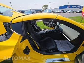2026 Chevrolet Corvette Stingray Coupe 1LT - miniatura 13