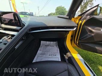 2026 Chevrolet Corvette Stingray Coupe 1LT - miniatura 14