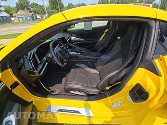 2026 Chevrolet Corvette Stingray Coupe 1LT - miniatura 3