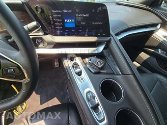 2026 Chevrolet Corvette Stingray Coupe 1LT - miniatura 7