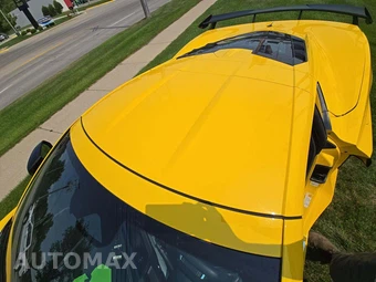 2026 Chevrolet Corvette Stingray Coupe 1LT - miniatura 9
