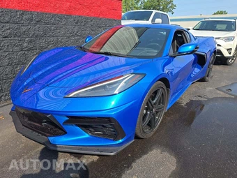 2026 Chevrolet Corvette Stingray Coupe 1LT