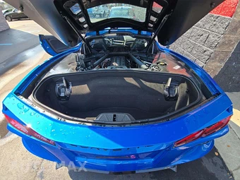 2026 Chevrolet Corvette Stingray Coupe 1LT - miniatura 13