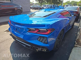 2026 Chevrolet Corvette Stingray Coupe 1LT - miniatura 3