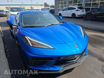 2026 Chevrolet Corvette Stingray Coupe 1LT - miniatura 4