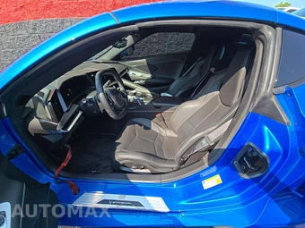 2026 Chevrolet Corvette Stingray Coupe 1LT - miniatura 6