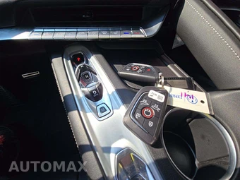 2026 Chevrolet Corvette Stingray Coupe 1LT - miniatura 8