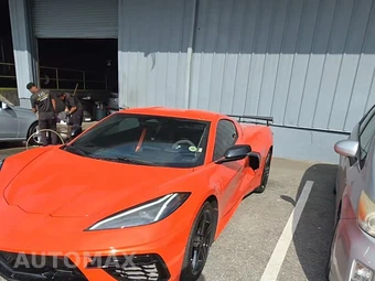 2026 Chevrolet Corvette Stingray Coupe 1LT