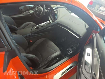 2026 Chevrolet Corvette Stingray Coupe 2LT - miniatura 17