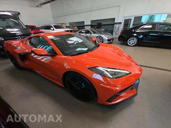 2026 Chevrolet Corvette Stingray Coupe 2LT - miniatura 4