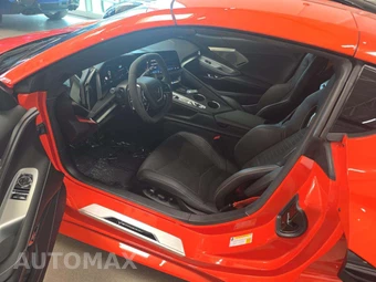 2026 Chevrolet Corvette Stingray Coupe 2LT - miniatura 6