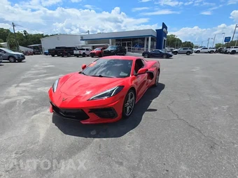 2026 Chevrolet Corvette Stingray Coupe 2LT