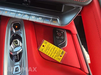 2026 Chevrolet Corvette Stingray Coupe 2LT - miniatura 5