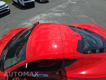 2026 Chevrolet Corvette Stingray Coupe 2LT - miniatura 9
